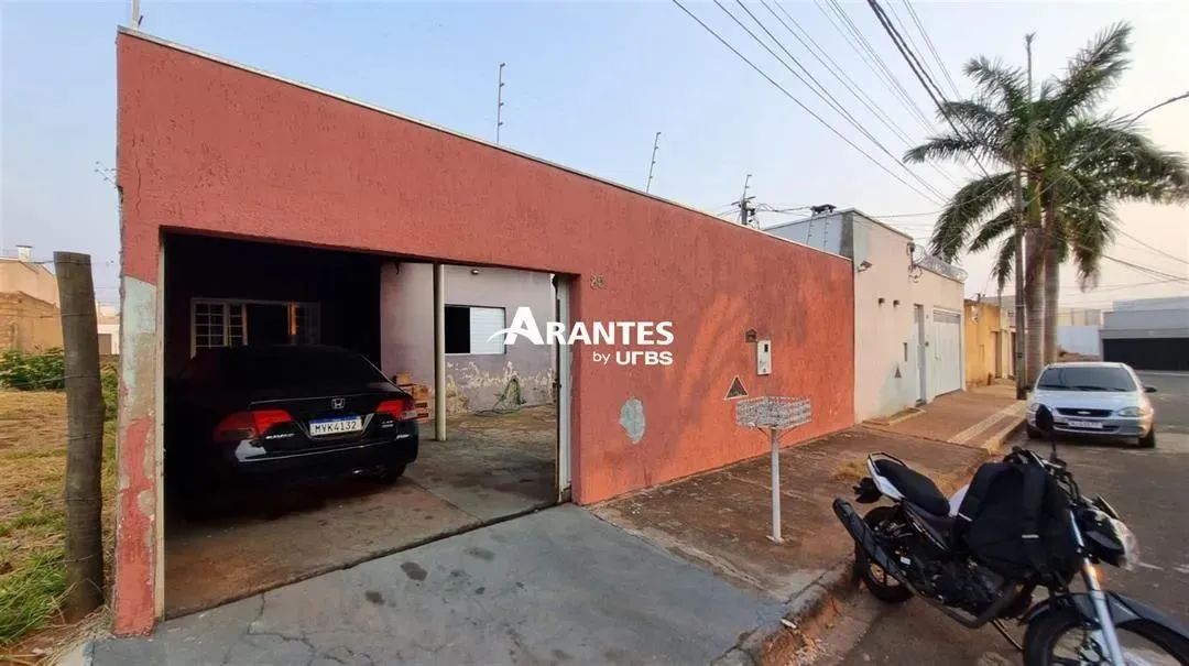 Casa com 96m² 2 quartos à venda no Jardim Botânico II
