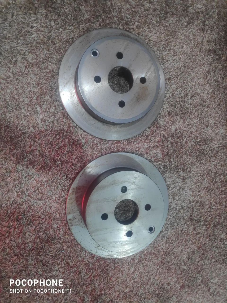 Disco de freio kombi