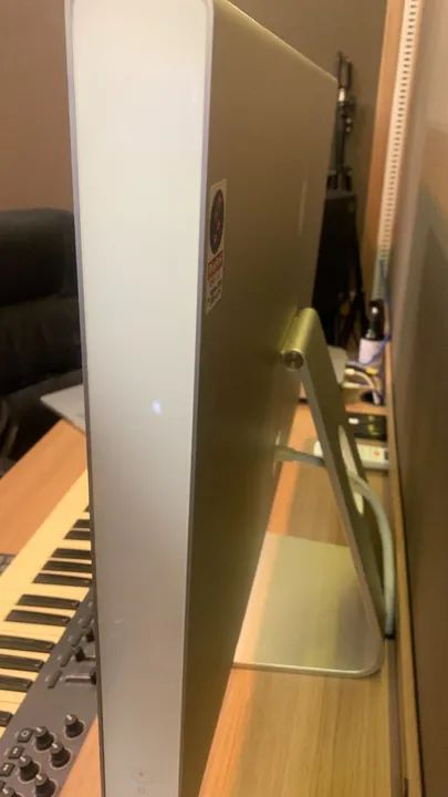 Monitor Apple - Cinema Display 30 polegadas 2k - Foto 5