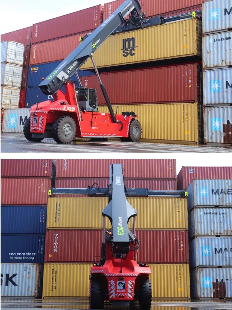 Manutenção preventiva em máquinas de grande e pequeno porte