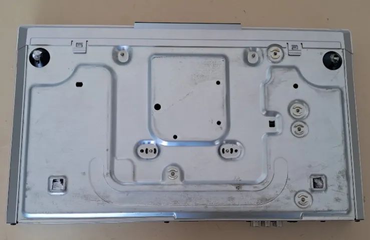 DVD CD Player Panasonic - DVD S35 - Defeito - Foto 4