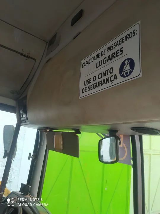 Ônibus Escolar - Ótimo estado - Foto 9