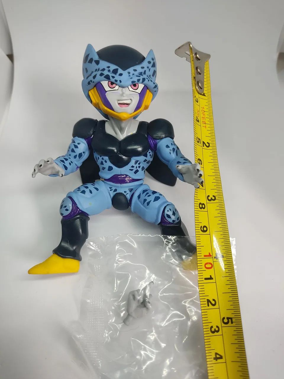 Action Figure Cell Junior - Dragon Ball Z - Foto 5