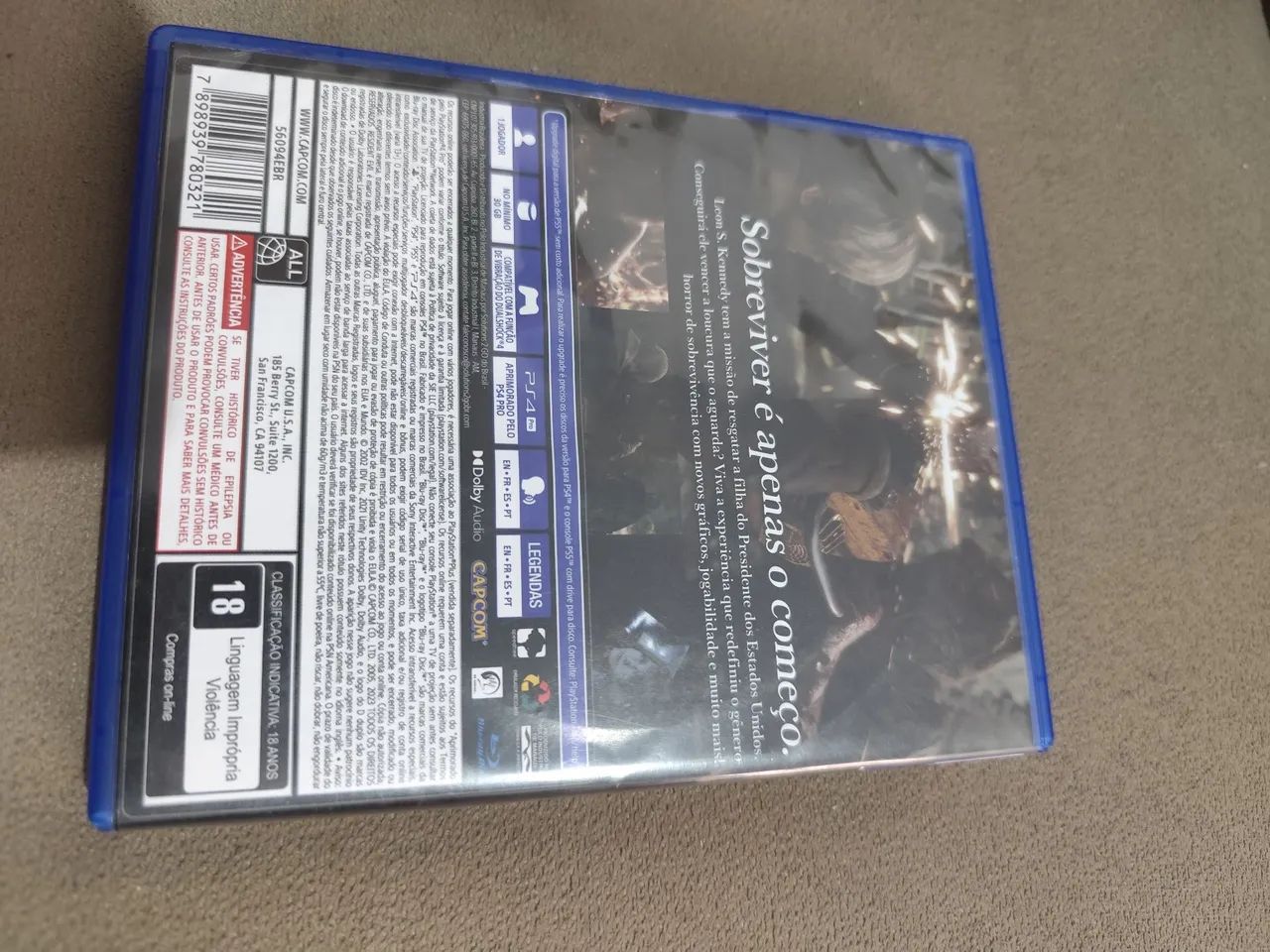 Resident Evil 4 PS4 - Foto 3