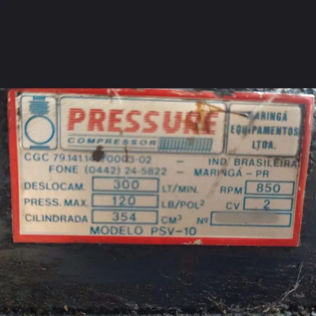 Cabeçote de Compressor - Foto 2