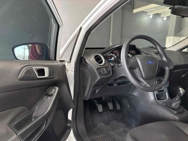 Ford Fiesta SE 1.6 Automático 2017 - Foto 5
