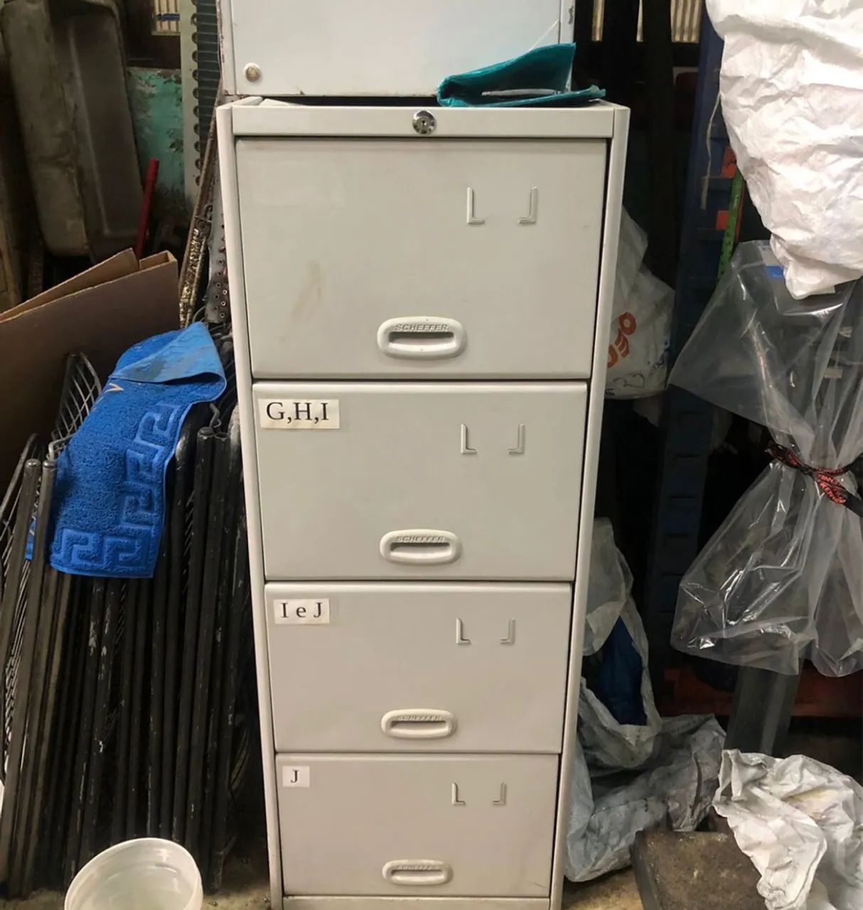 Arquivos de aço para escritório - Foto 2