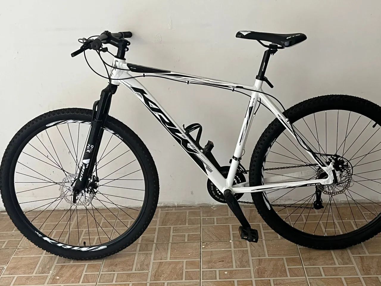 Bicicleta KRW Nova 