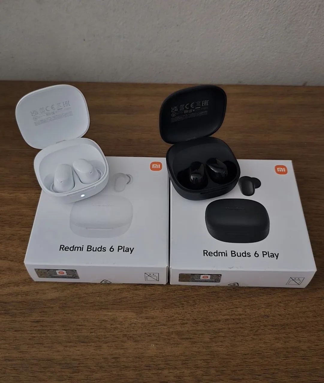 Xiaomi Redmi Buds 6 Play  - Foto 3