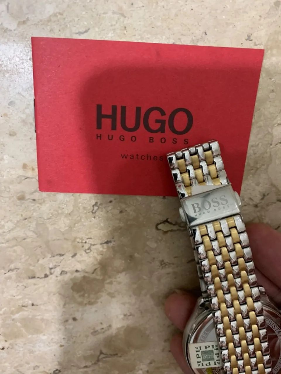 Relógio Hugo Boss novo original  - Foto 3