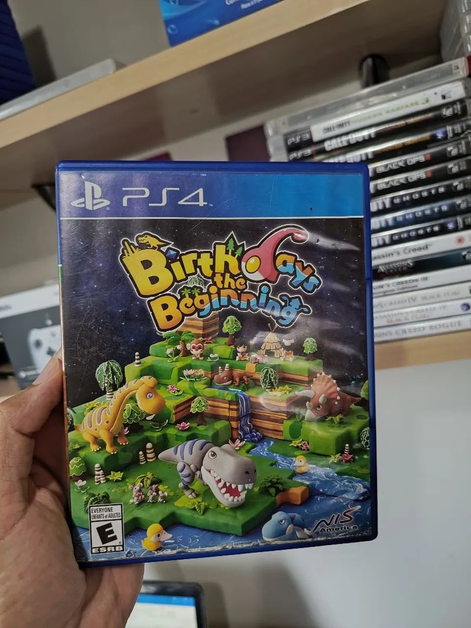 Jogos PS4 originais  - Foto 4