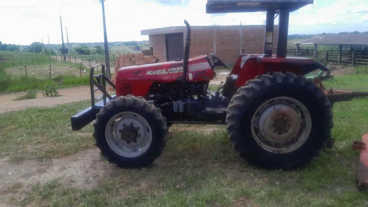 Trator Agrícola Usado - Foto 3
