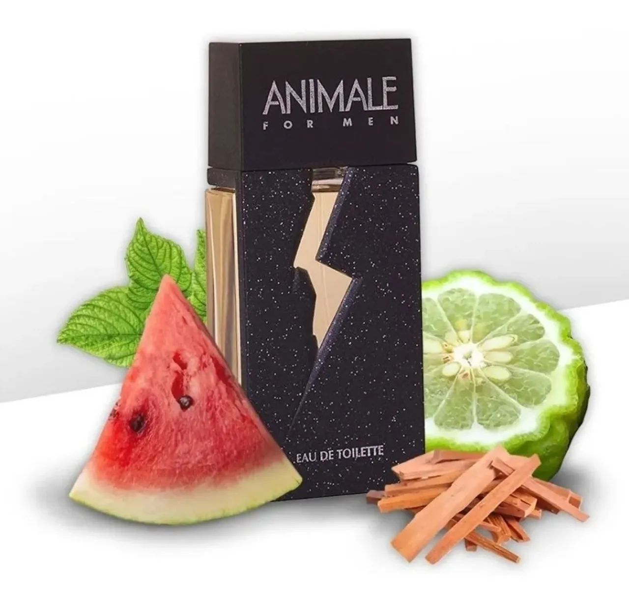Perfume Animale For Men Novo Lacrado - Foto 2