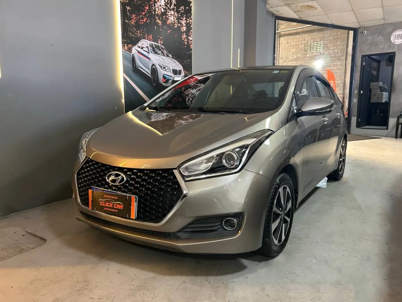 HYUNDAI HB20S 2019 Usados e Novos