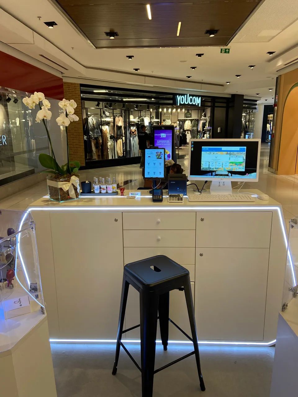 Quiosque - Balcão - Foto 4