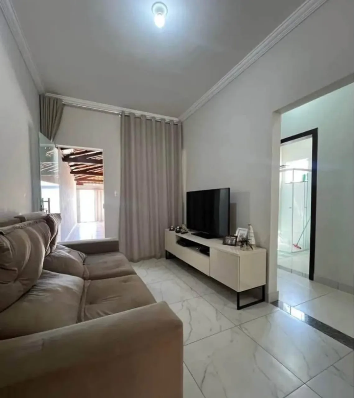 Casa a venda no núcleo bandeirantes