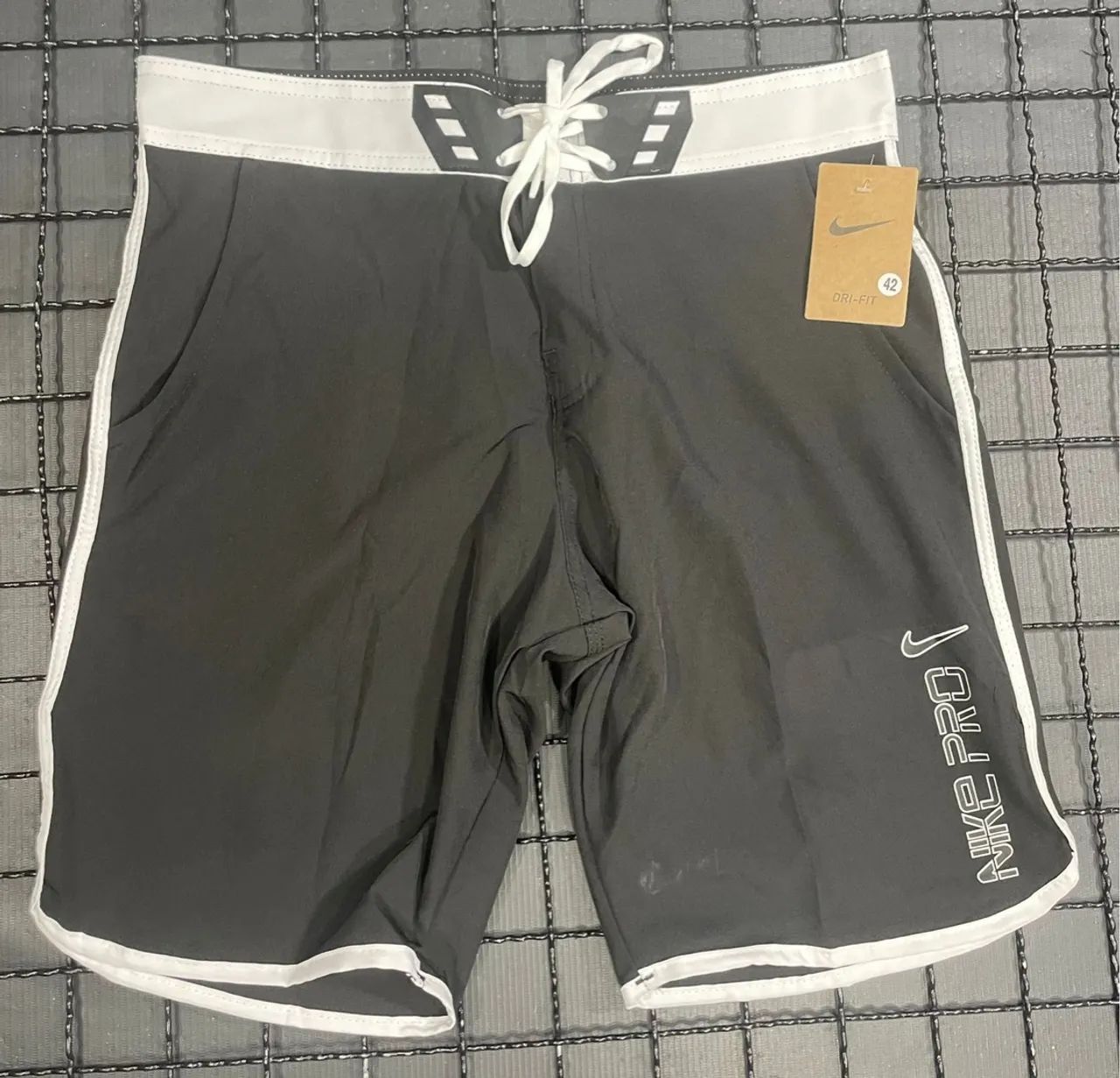 Bermuda tactel Nike Pro - Foto 5