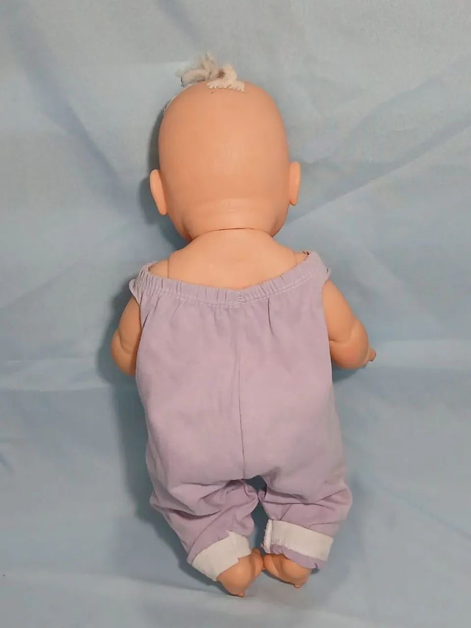 5 -BONECA BEBE CORPO DE BORRACHA - Foto 3