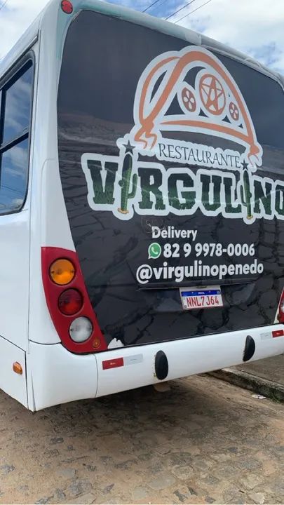 Ônibus em ótimo estado - Foto 6