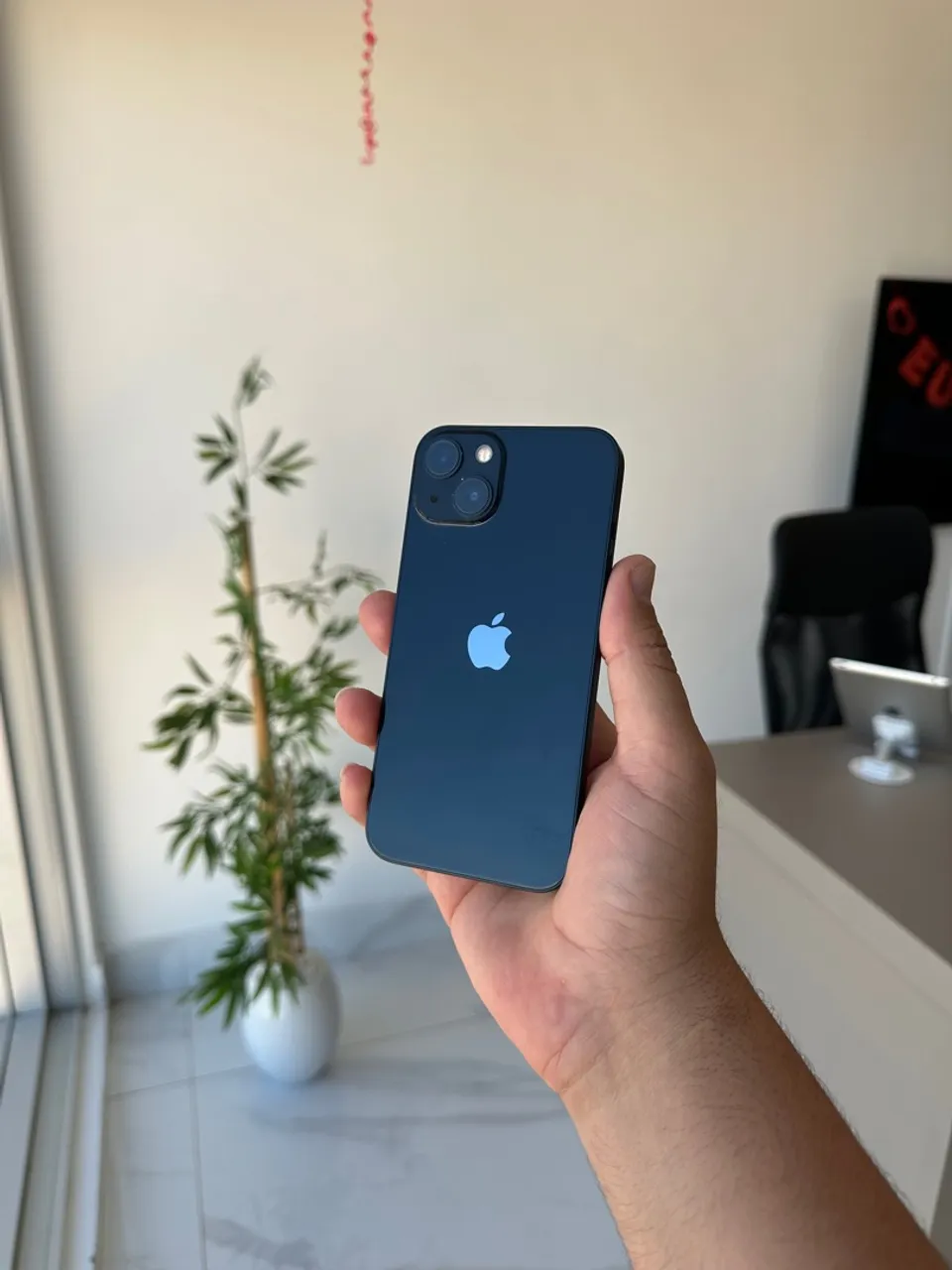 IPhone 13 128 gigas preto