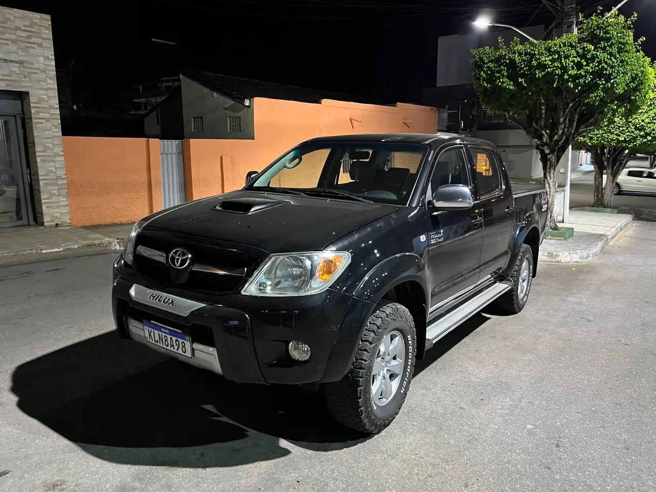 Hilux 2008 SRV 3.0 TD - Foto 2