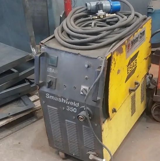 Máquina de solda ESAB Smashweld 350