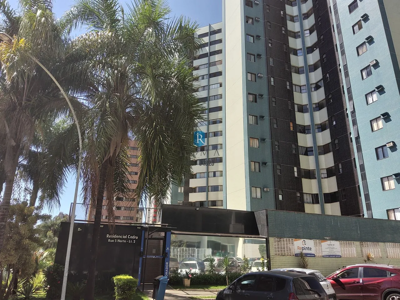 Apartamento 3 quartos para Locação Norte (Águas Claras), Brasília