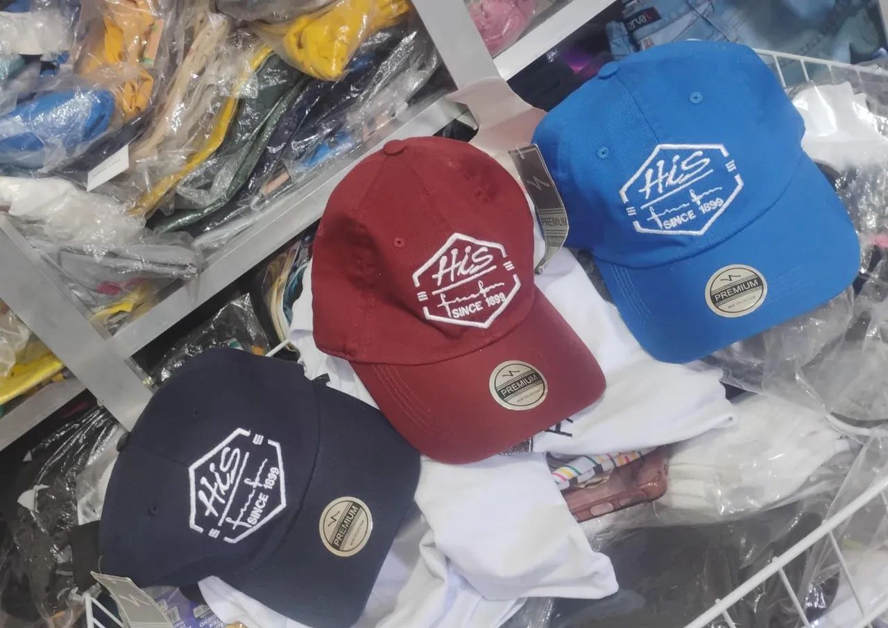 BONÉ 30 REAIS - Foto 3