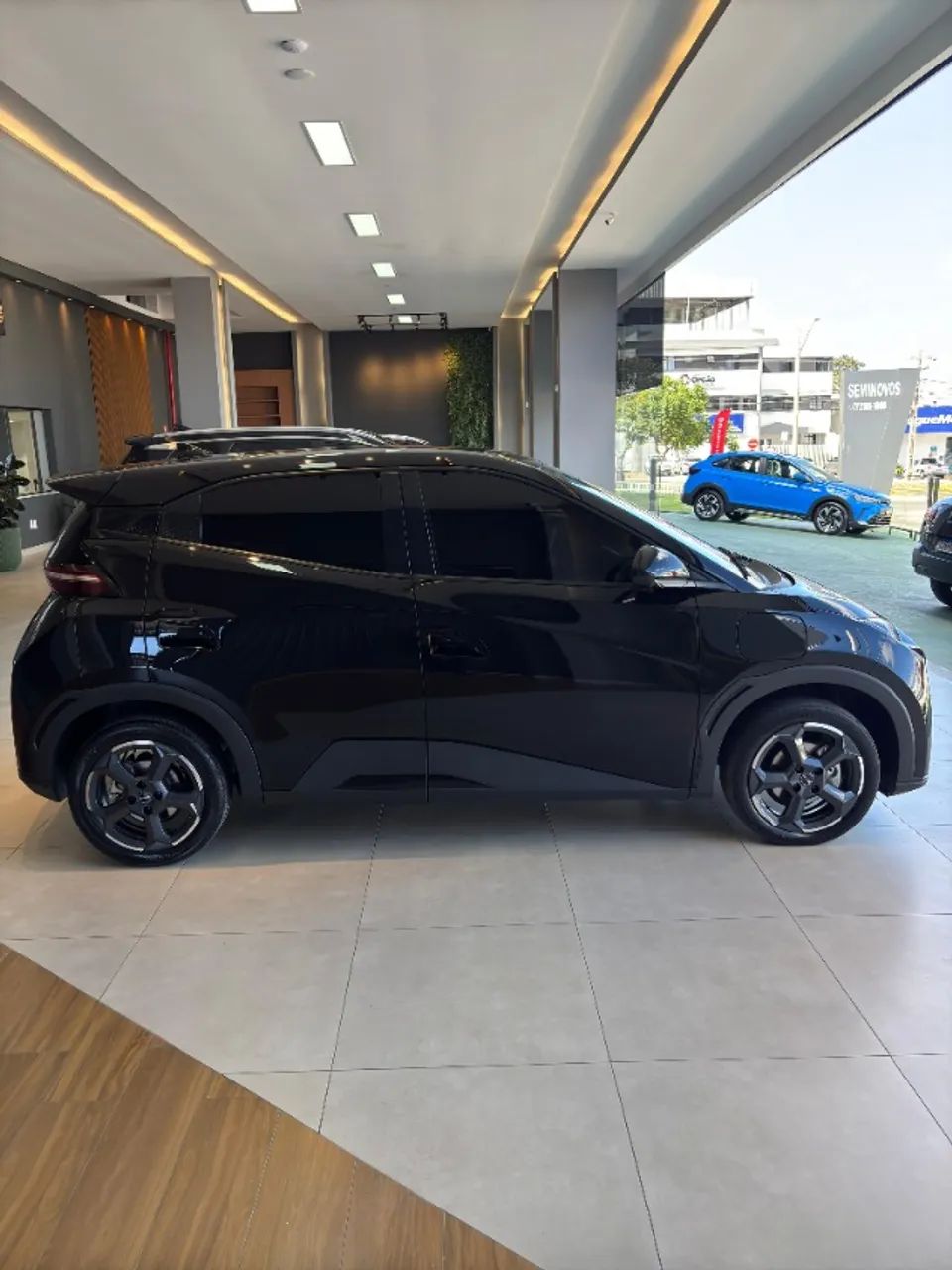 BYD DOLPHIN 2025 MINI - Foto 4