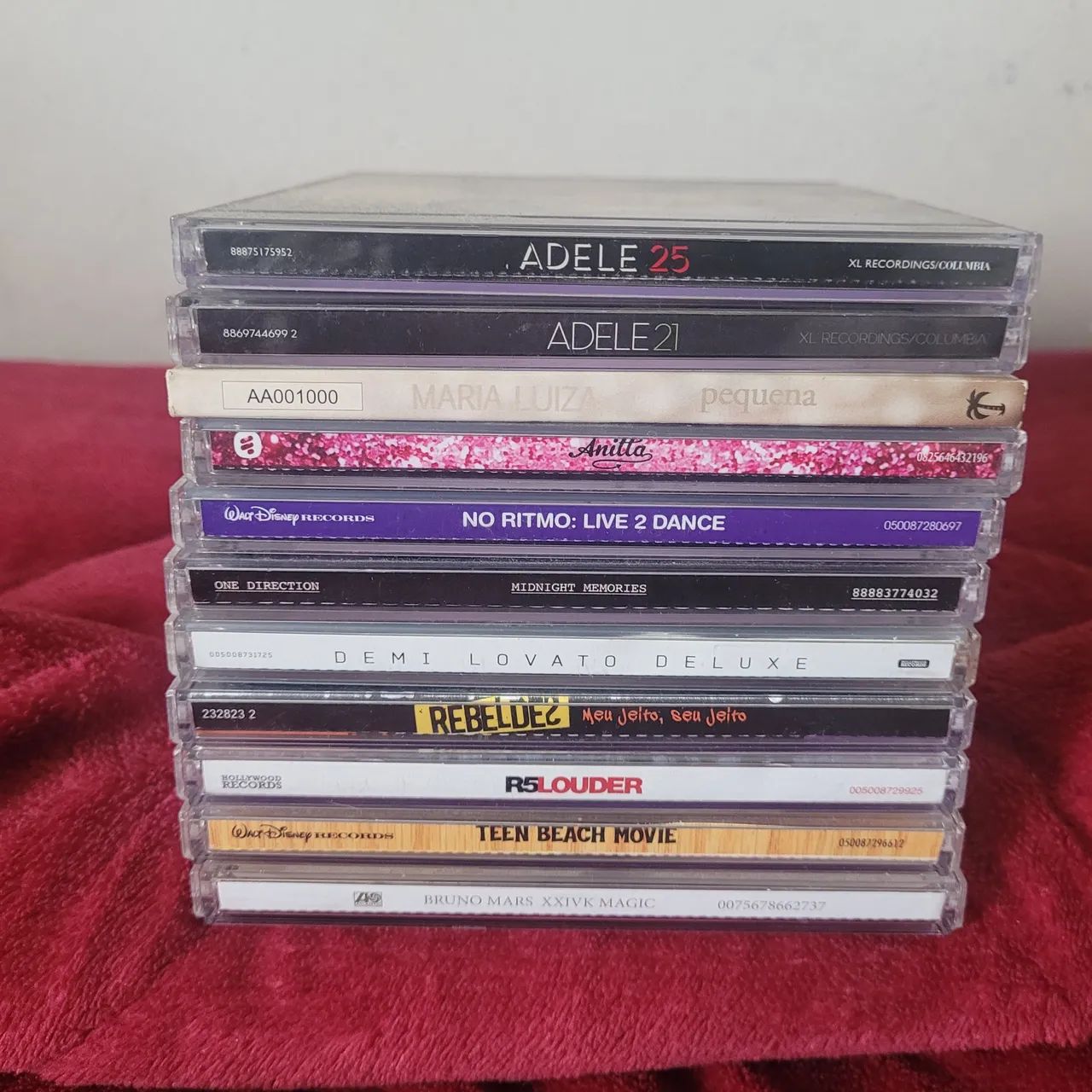 CDs Variados - R$ 10 Cada - CDs, DVDs etc - Taquara, Rio de