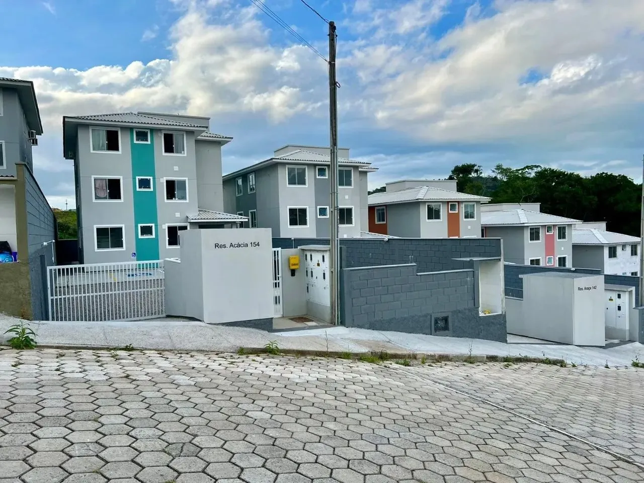 Residencial Aroeira