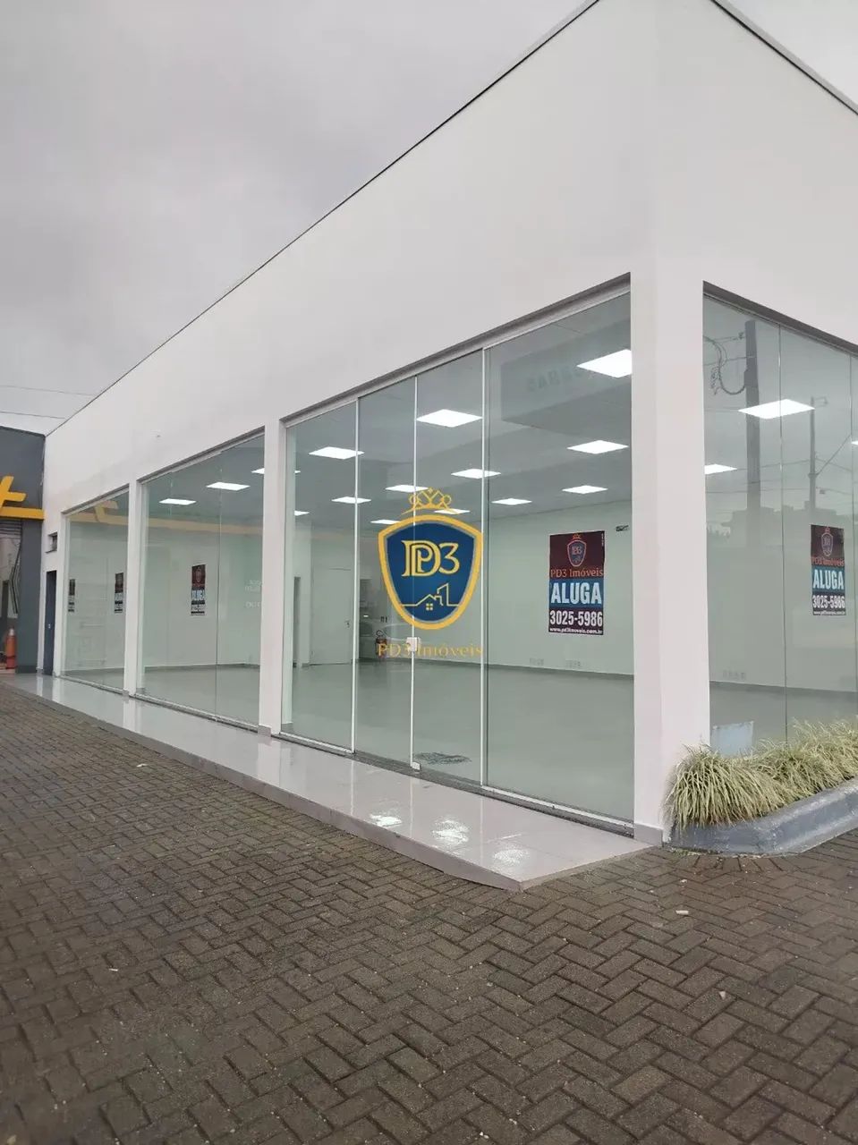 Sala comercial térrea para aluguel, Neves, Ponta Grossa - Foto 5