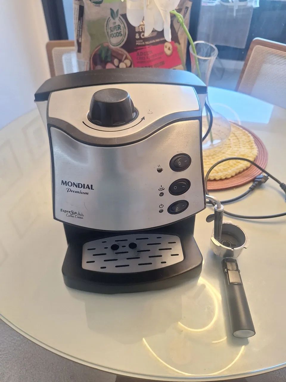 Máquina de café 