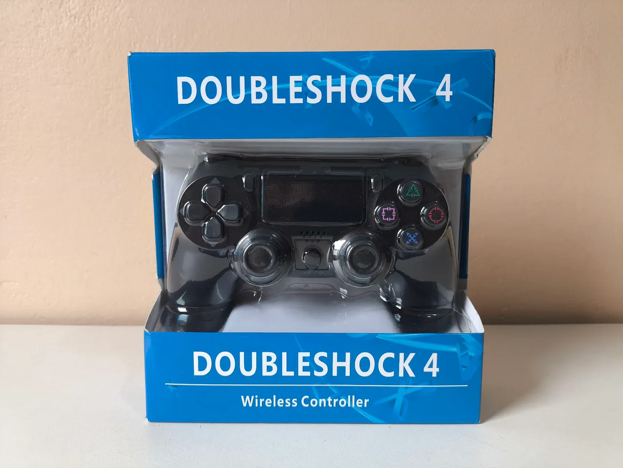 Controle PS4