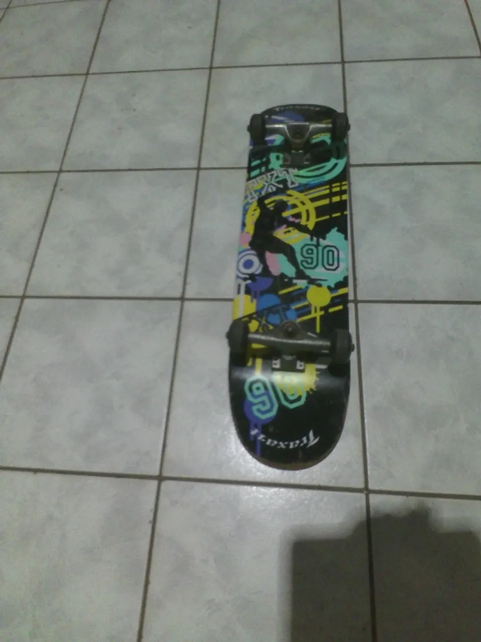 Skate Taxart