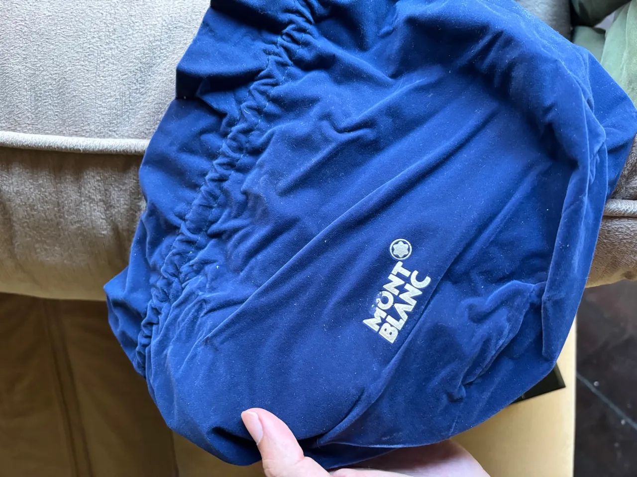 Caneta Tinteiro Montblanc Starwalker  - Foto 4