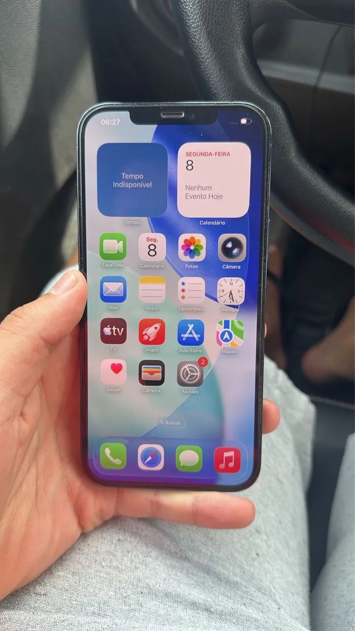 Iphone 12 Pro Max 256gb Azul  - Foto 3