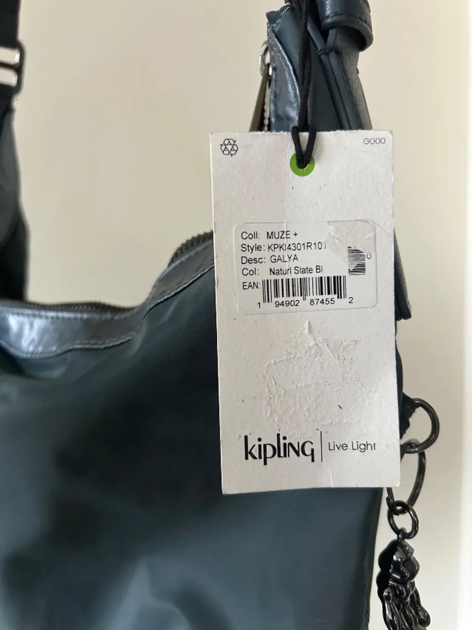 Bolsa kipling galya nova - Foto 2