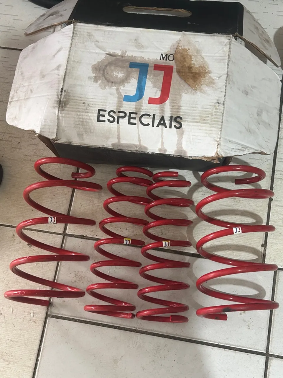 Molas esportivas corolla 2009 ate 2014