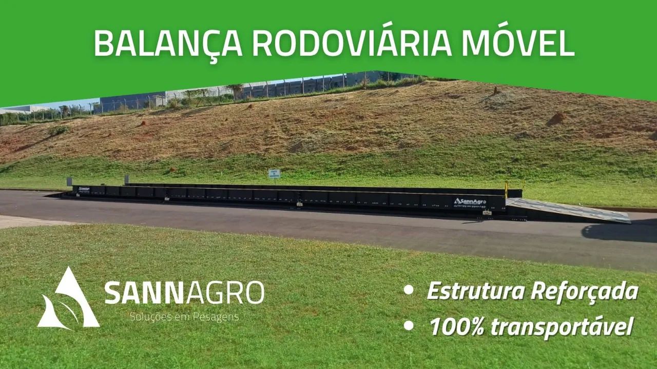 Balança Rodoviária  - Foto 2