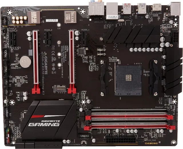 Placa Mãe AX370 Gaming K3 - Foto 3