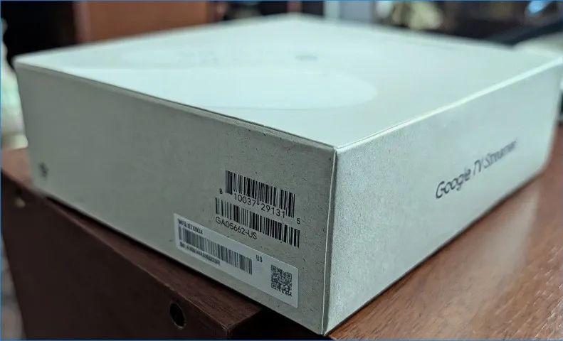 Chromecast 4K Android TV Google TV - últimas unidades disponíveis! - Foto 2