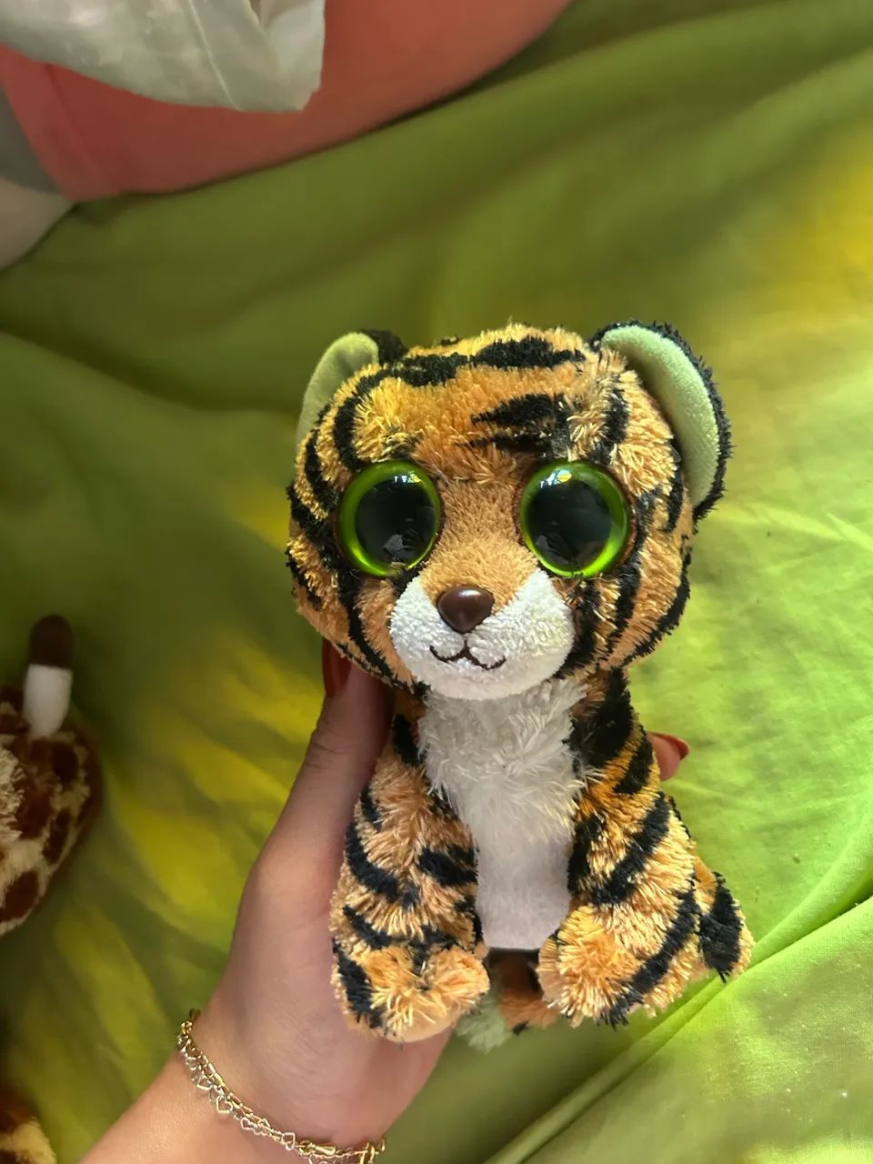 Conjunto 4 Ty Beanie Boo's com data de aniversário  - Foto 2