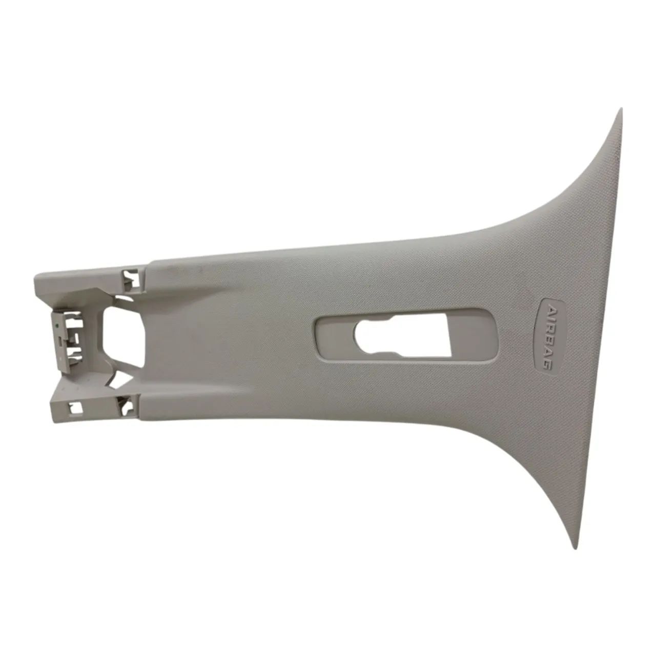 Acabamento Coluna Esquerdo Renault Fluence 2012 2015