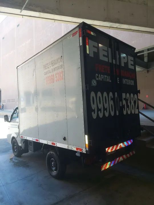 FRETES RÁPIDOS É MUDANÇAS  - Foto 2