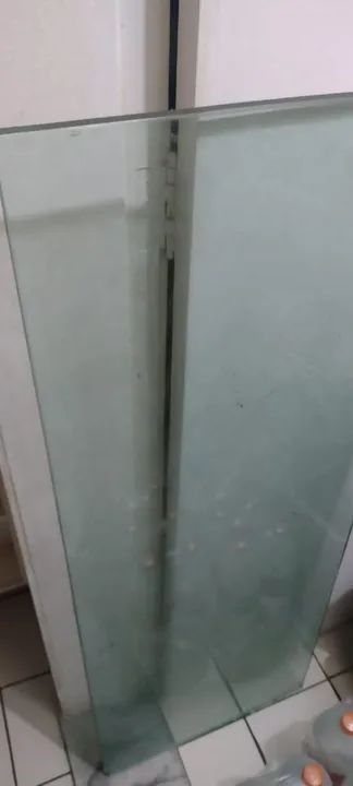 Vidro Verde Temperado