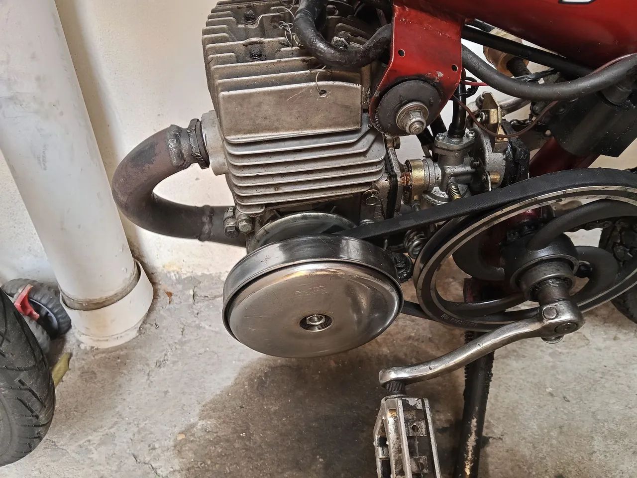 Mobilete 75 cilindradas - Foto 7