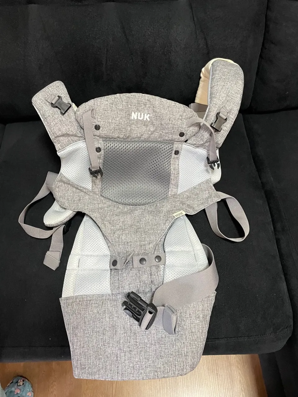 Canguru NUK - Conforto e Segurança para o Seu Bebê