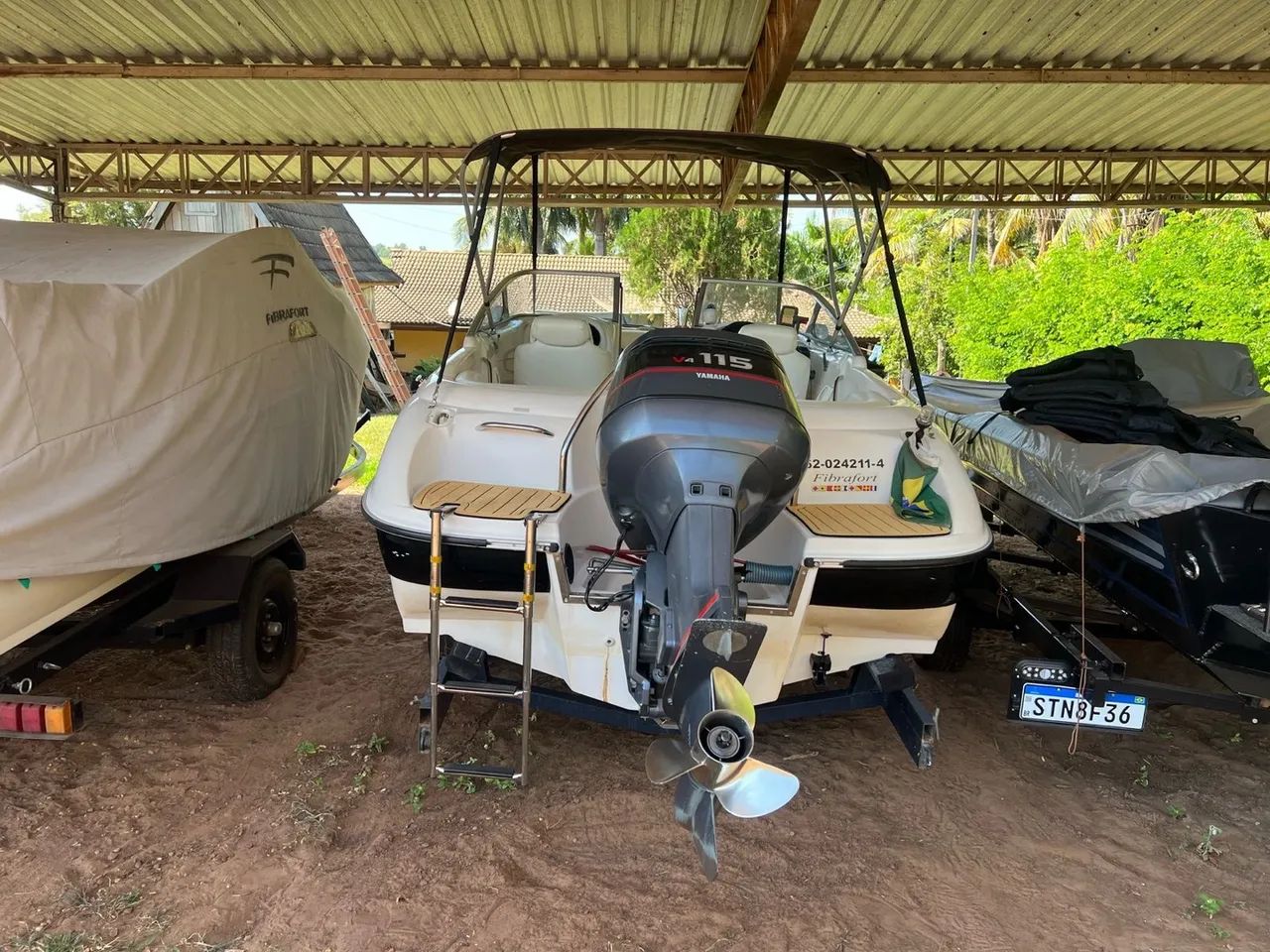 Lancha Focker 190 - Foto 4