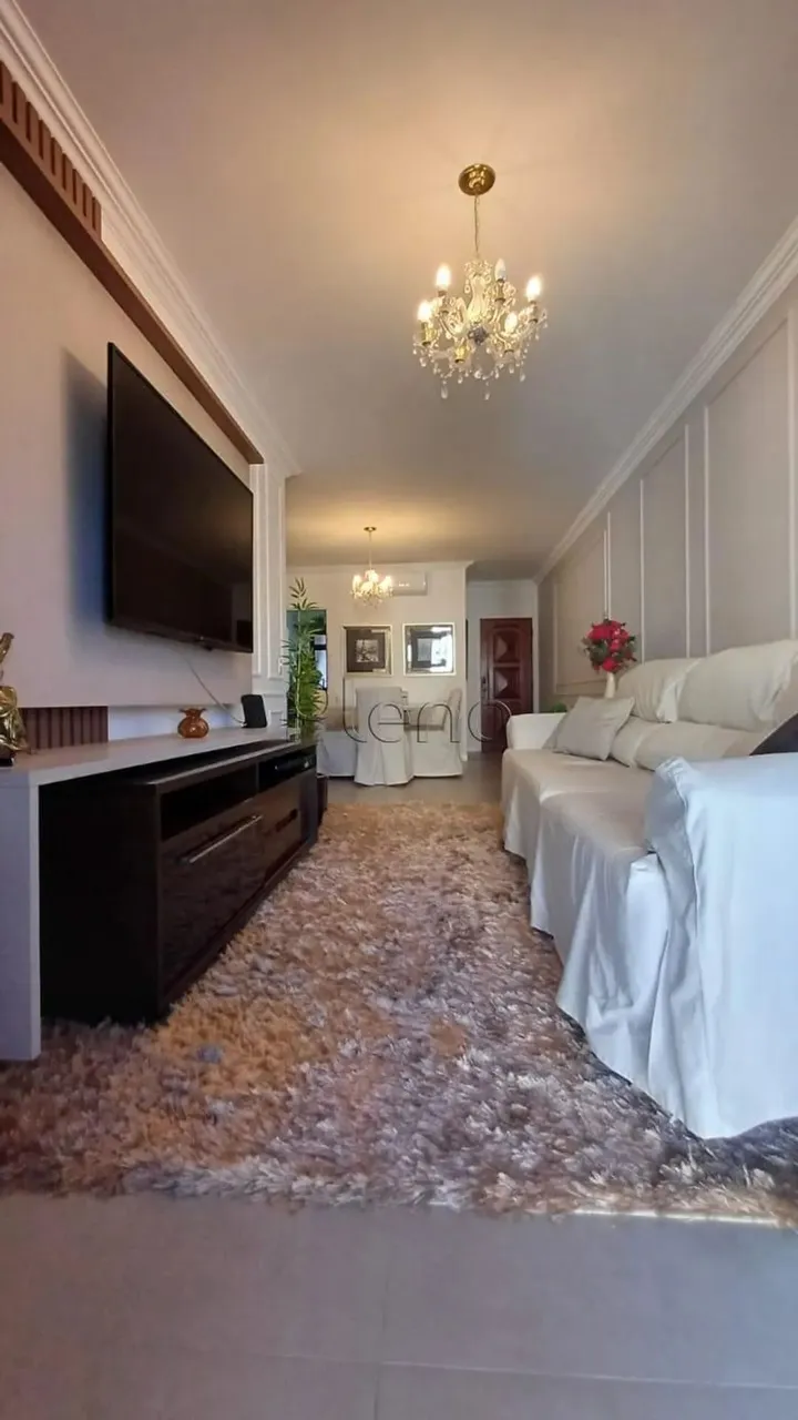 Apartamento à venda em Campinas, Jardim Paraíso, com 3 quartos, com 124 m², Chapultepec